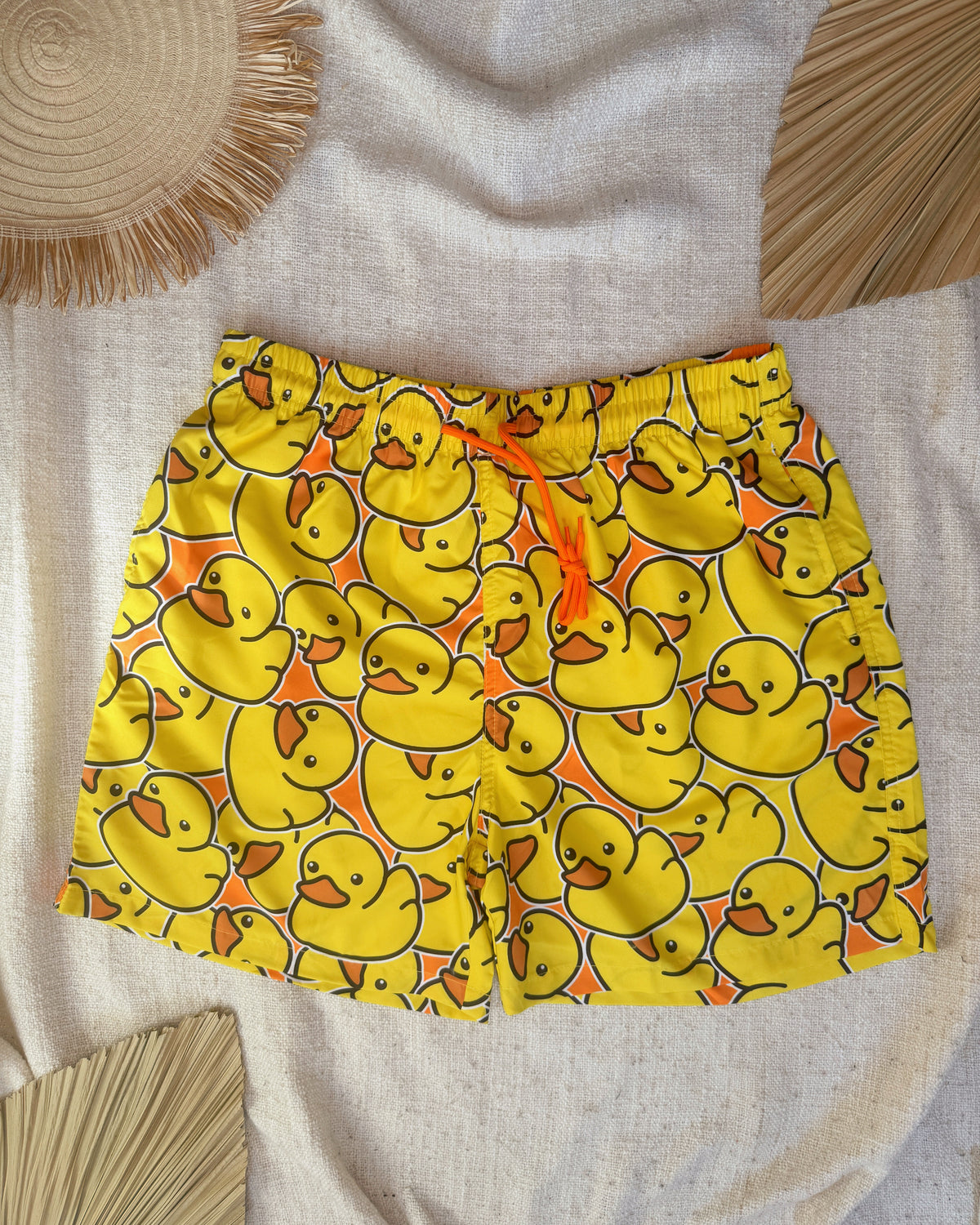 Pánske plavky Duck