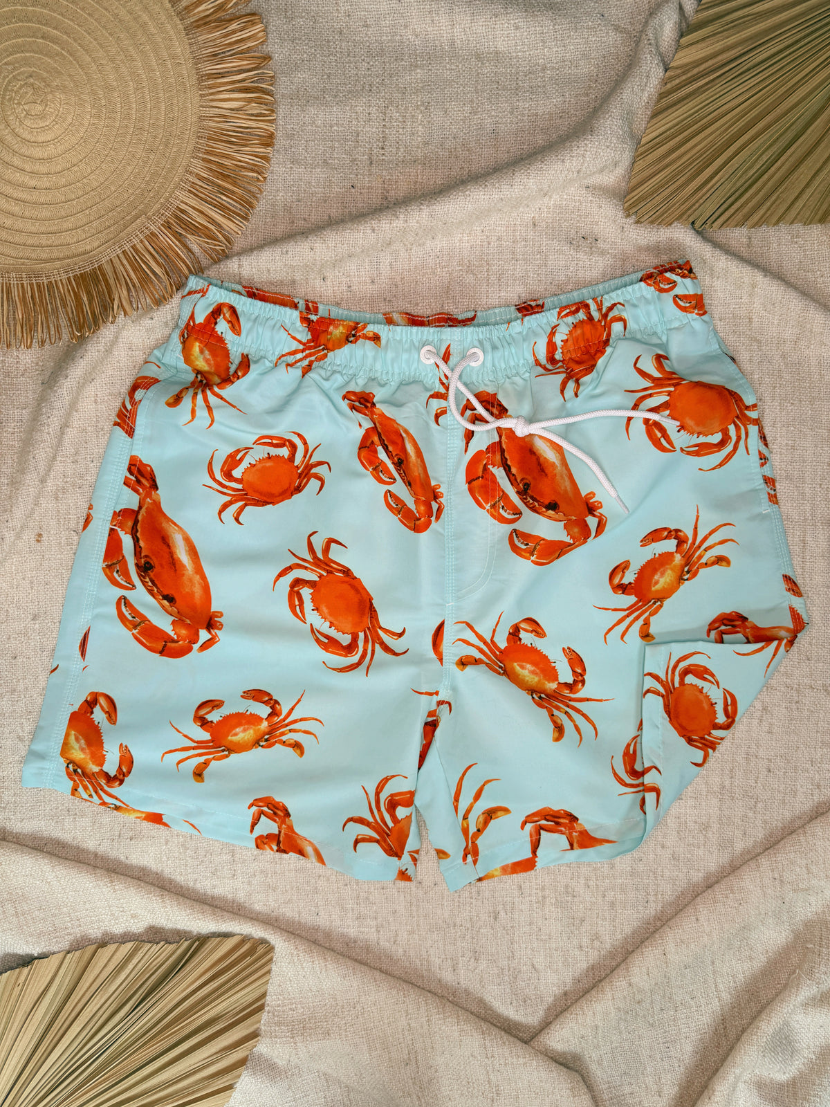 Pánske plavky Crab