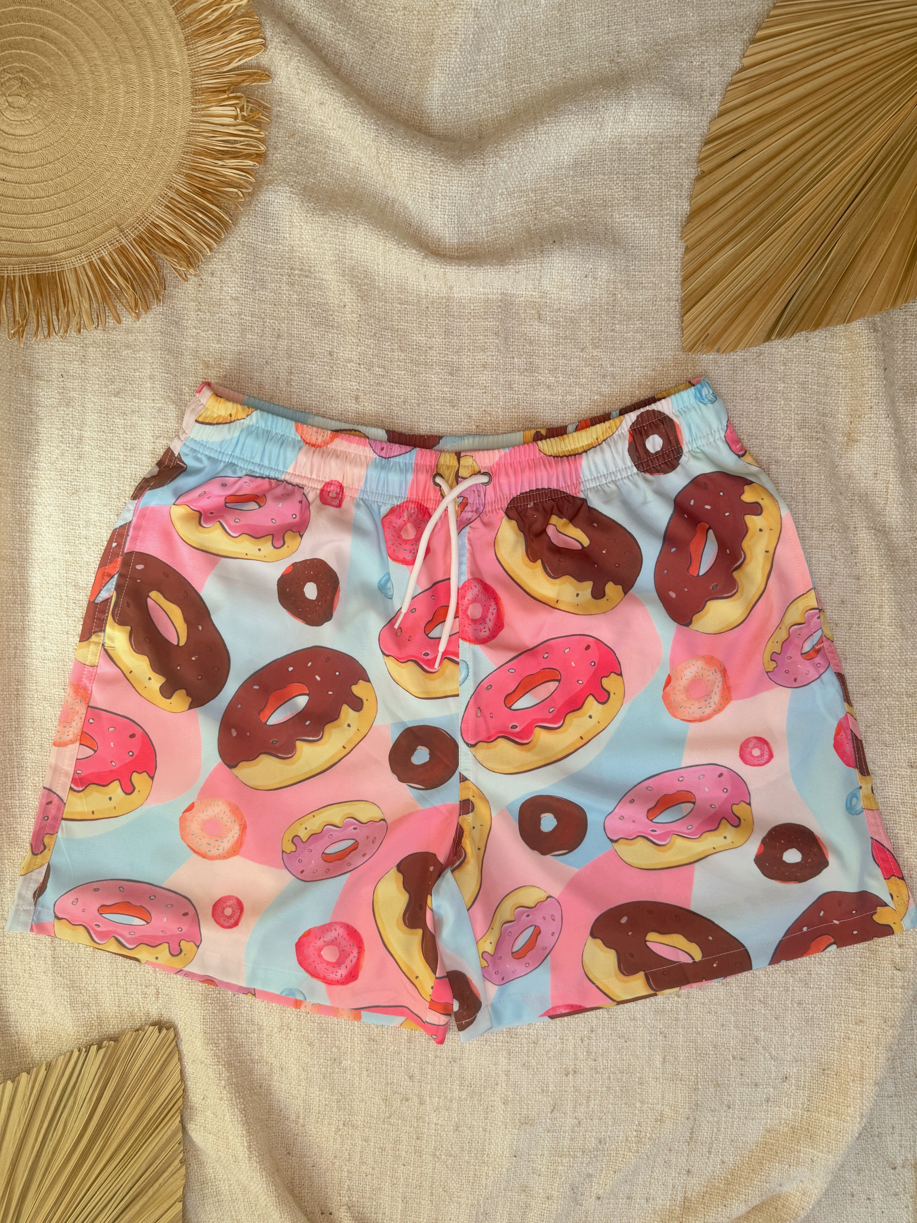 Pánske plavky Donut