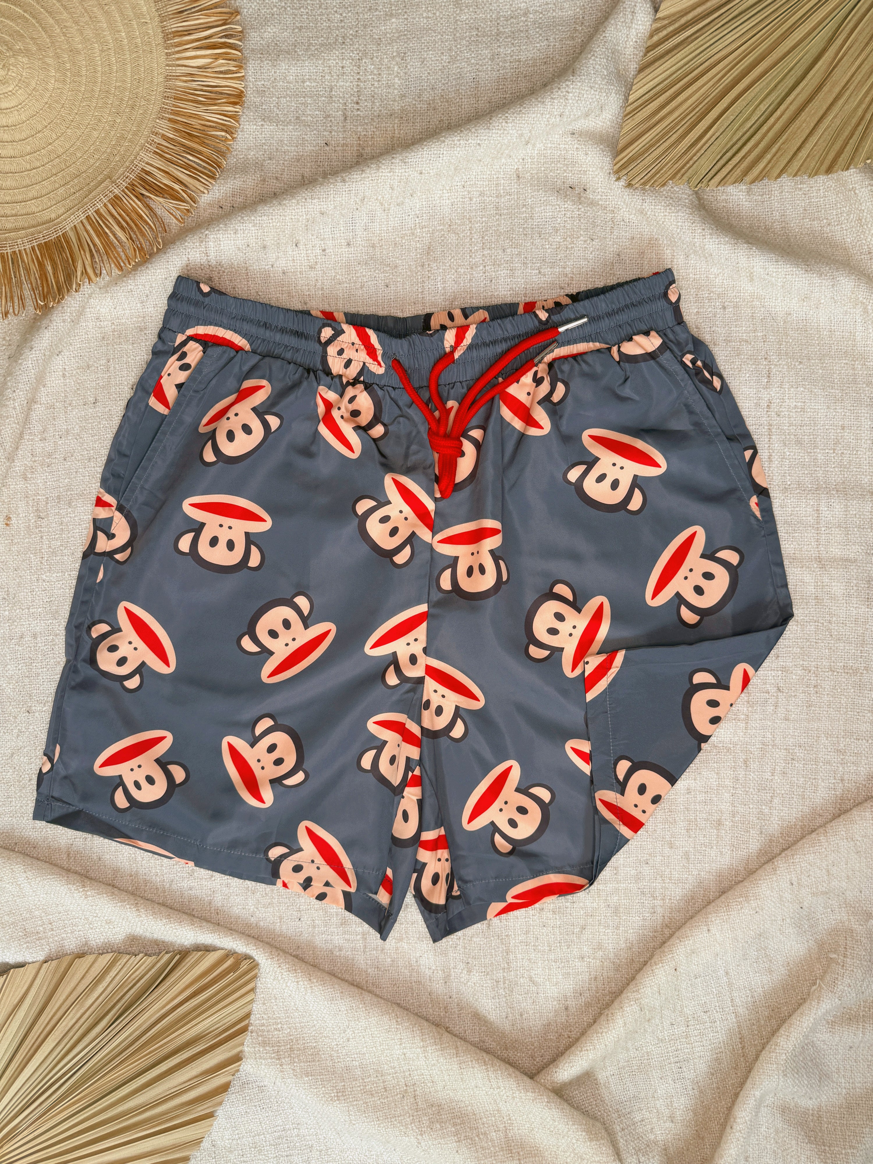 Pánske plavky Monkey