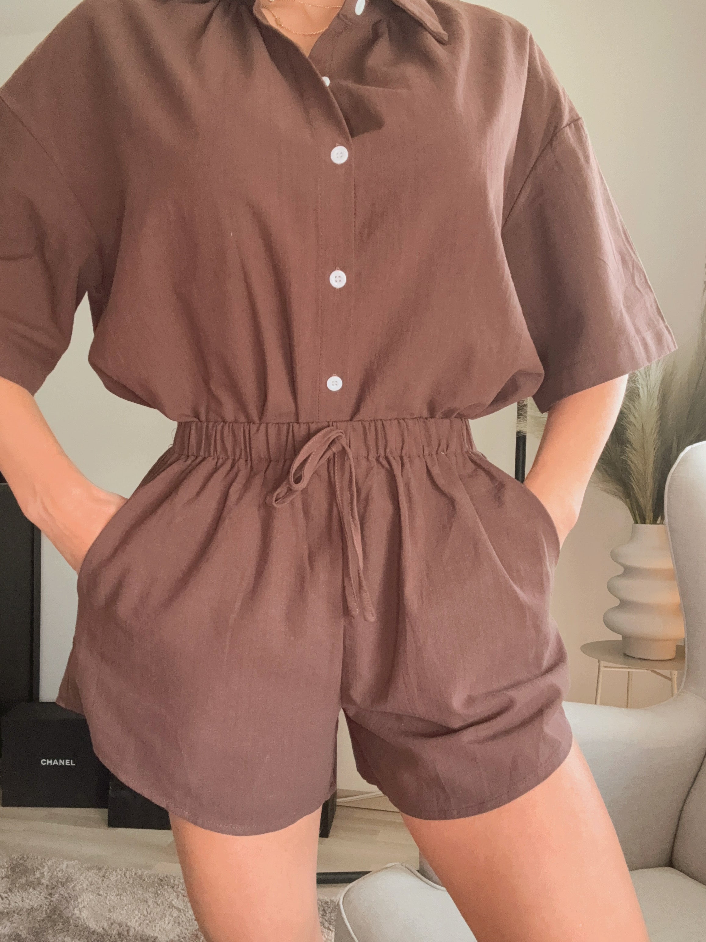 Bavlnený set Summer