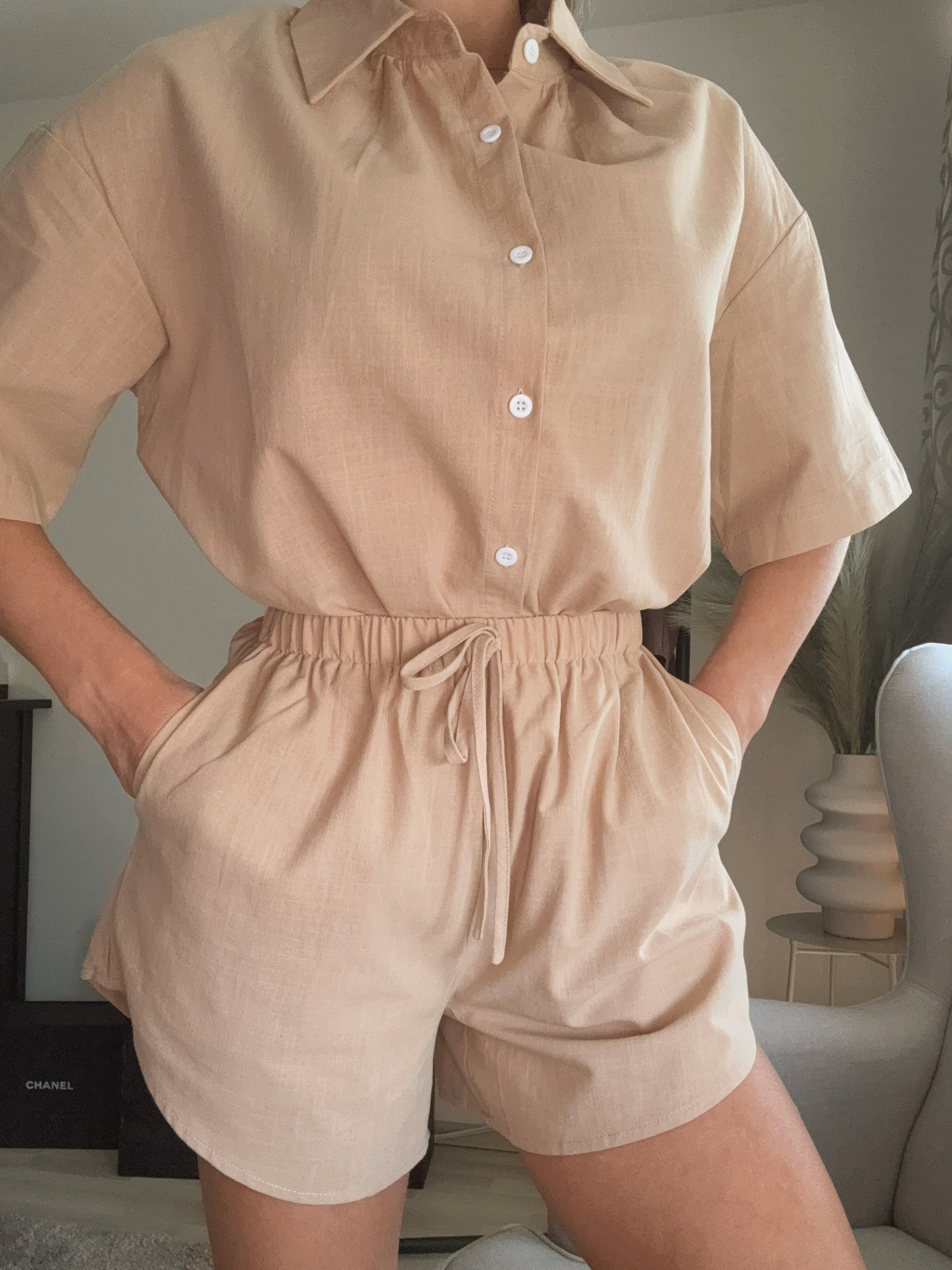 Bavlnený set Summer