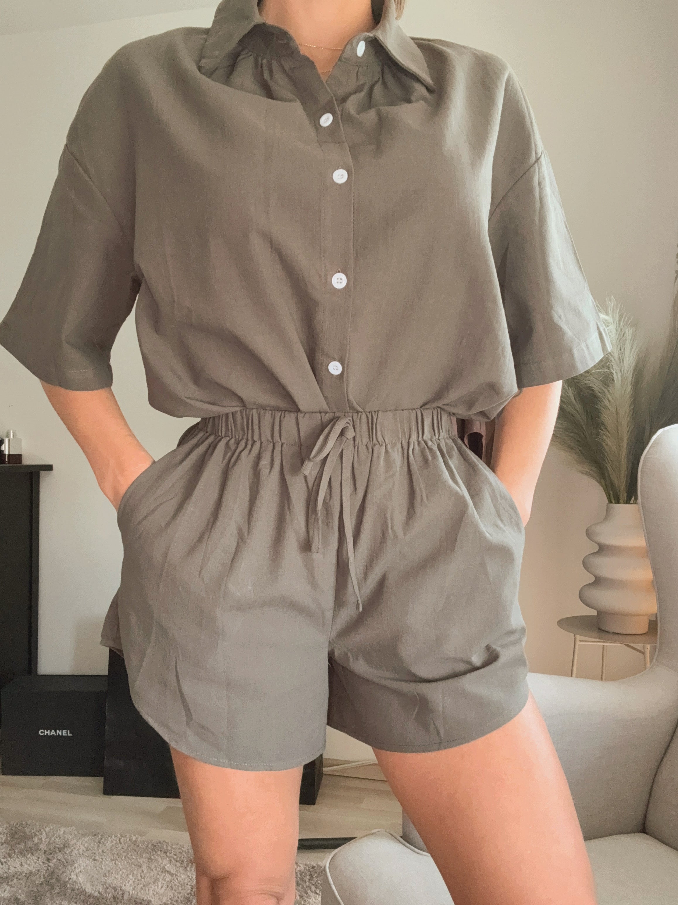 Bavlnený set Summer