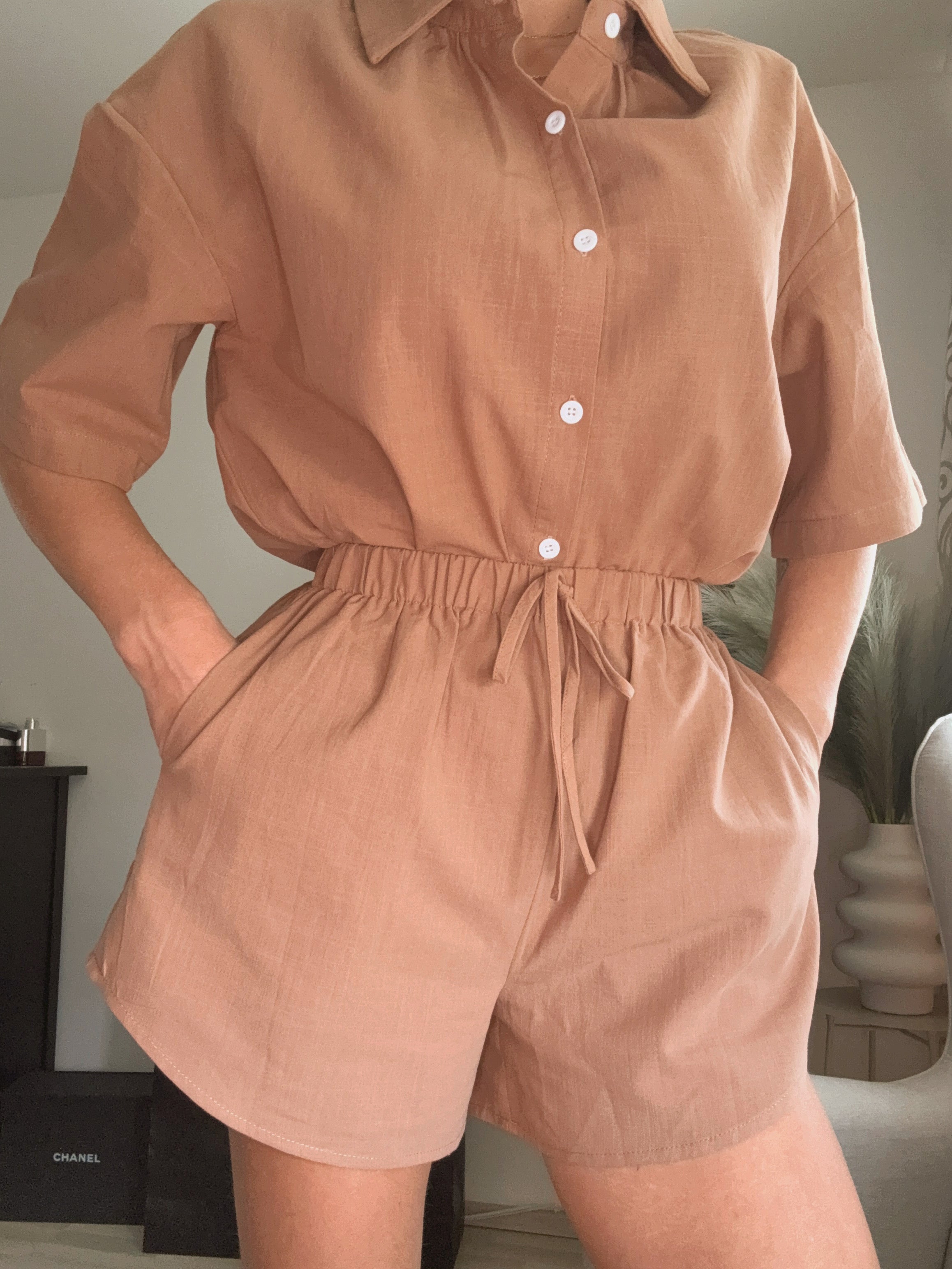 Bavlnený set Summer